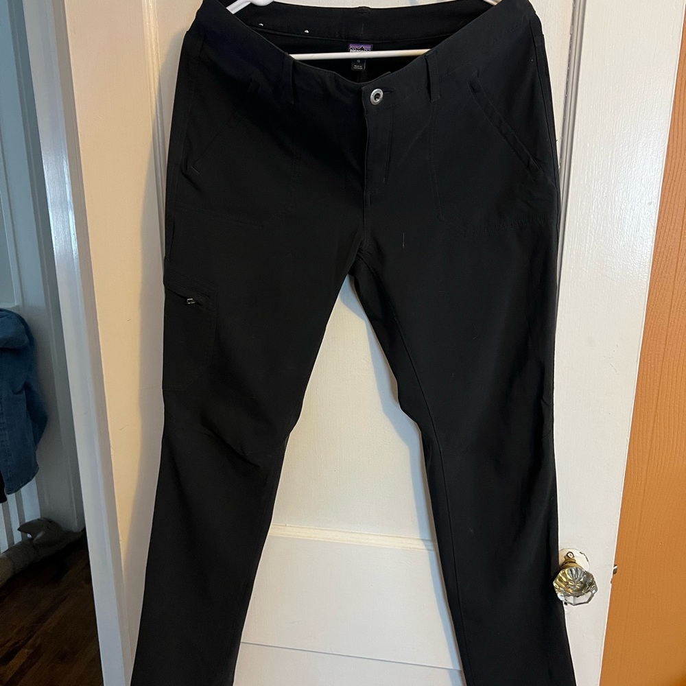 Patagonia Women’s Black Pants